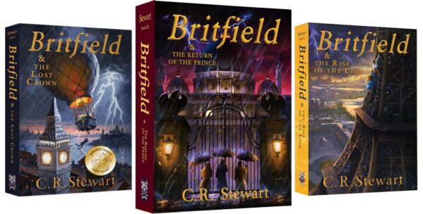 Britfield Trilogy Special